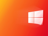Microsoft windows логотип (1920x1080)
