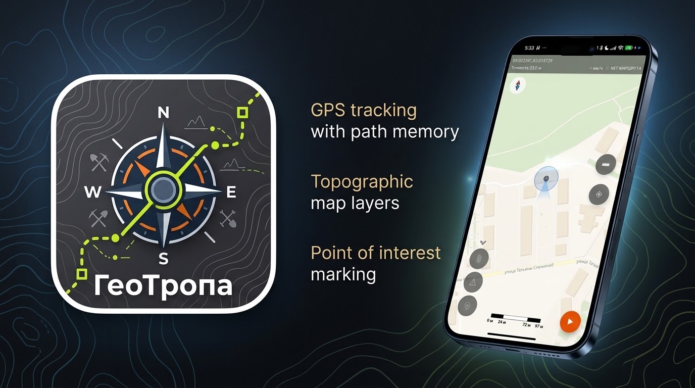 ГеоТропа v1.2